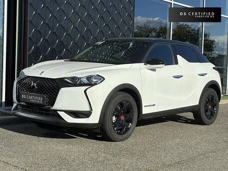 DS 3 Crossback PureTech 100 BVM6 Performance Line 5p