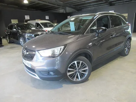 Opel Crossland X 1.2 Turbo 110 ch Design 120 ans