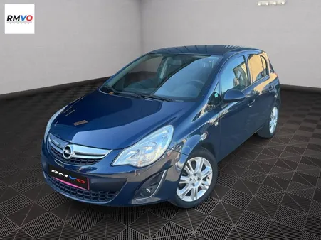 Opel Corsa 1.4 100ch Pack Satellite
