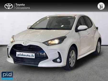 Toyota Yaris 120 VVT-i Dynamic Business 5p MC24