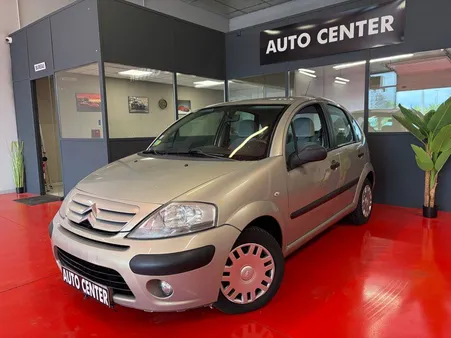 Citroën C3 1.1i 60cv