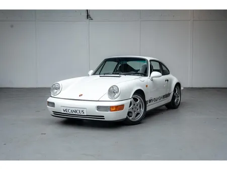 PORSCHE 911 964 Carrera RS *Restauration Porsche Classic