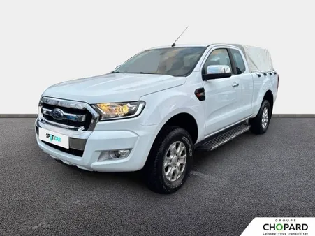Ford Ranger SUPER CABINE 2.2 TDCi 160 STOP&START 4X4 XLT SPORT