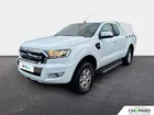 Ford Ranger SUPER CABINE 2.2 TDCi 160 STOP&START 4X4 XLT SPORT