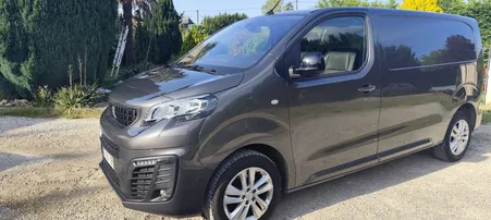 16 667HT Peugeot Expert 2.0 BlueHDi 145 – 2021 TVA récupérable –