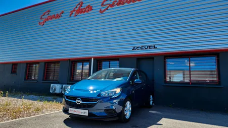 OPEL CORSA V 1.4 90cv EDITION CLIM BLUETOOTH REGULATEUR