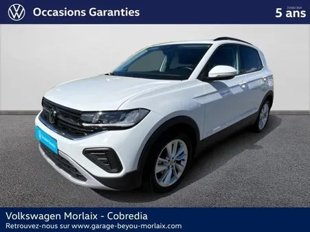 Volkswagen T-Cross 1.0 TSI 116ch VW Edition