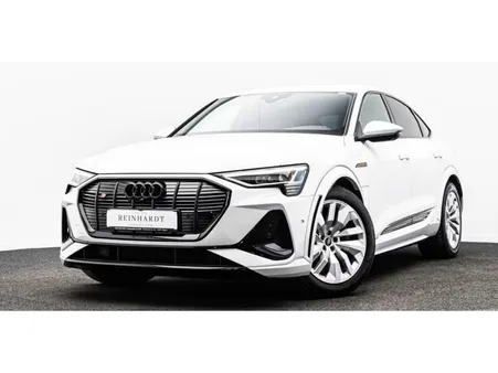 AUDI E-TRON S SPORTBACK 503ch e-quattro Sport-bang&olusen-pompe a chaleur-camera360