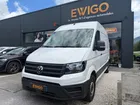 Volkswagen crafter vu fourgon 2.0 tdi 177ch 35 l3h3 4motion bva - tva recuperable - camera de recul - carplay