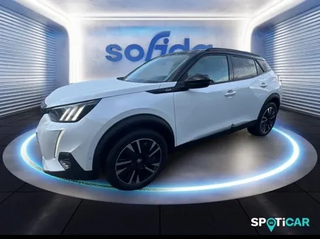 Peugeot 2008 1.2 PureTech 155ch S&S GT EAT8