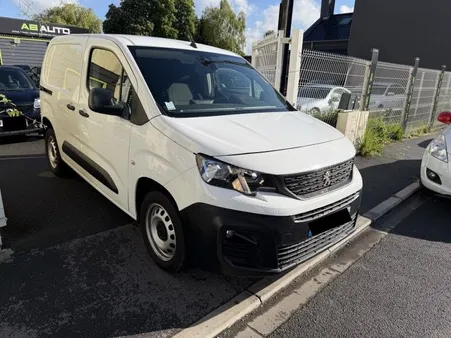 Peugeot PARTNER STANDARD 1000KG BLUEHDI 130CH S&S GRIP EAT8