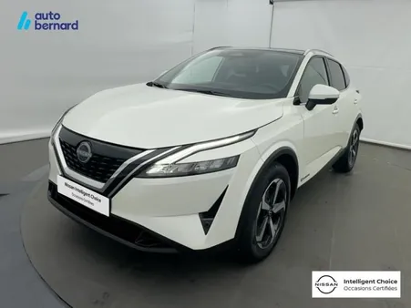 Nissan Qashqai e-POWER 190ch N-Connecta 2022