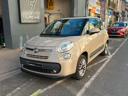 🚘 Fiat 500L 1.3 85Ch Lounge Boite Auto 🚘