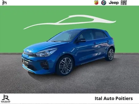 Kia Rio 1.0 T-GDI 120ch MHEV GT-Line DCT7