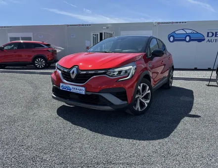 Renault CAPTUR II 1.6 E-TECH HYBRIDE 145CH RS LINE