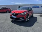 Renault CAPTUR II 1.6 E-TECH HYBRIDE 145CH RS LINE