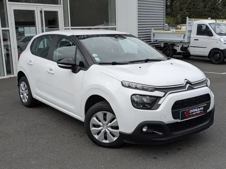 CITROEN C3 FEEL BUSINESS 1.5 BlueHDi 100 S&S