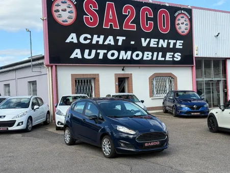 Belle FORD FIESTA 1.0 65 Cv * 04 Cv * 2013