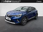 Renault Captur E-Tech full hybrid 145 Techno fast track