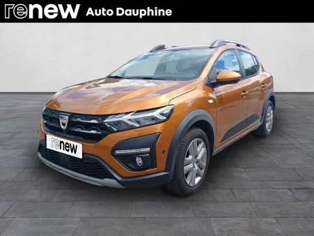 Dacia Sandero TCe 90 CVT - 22 Stepway Confort