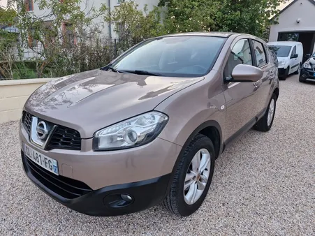 Qashqai 1.5 DCI 110 ( distribution neuve)