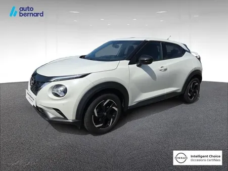Nissan Juke 1.6 Hybrid 143ch N-Connecta 2023.5