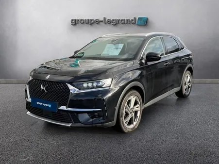 Ds DS 7 Crossback BlueHDi 180ch Grand Chic Automatique