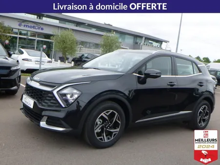 Kia Sportage 1.6 CRDi 136 MHEV DCT7 4x2 Active