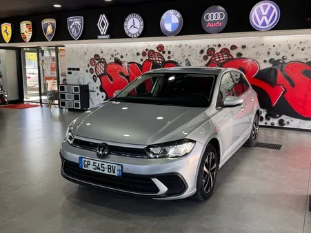 VOLKSWAGEN Polo VI Phase 2 1.0 TSI 12V 95 cv