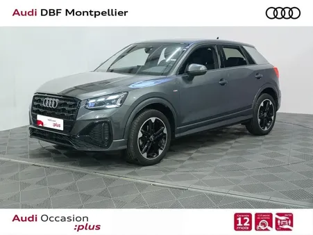 Audi Q2 35 TFSI 150 S tronic 7 S line Plus