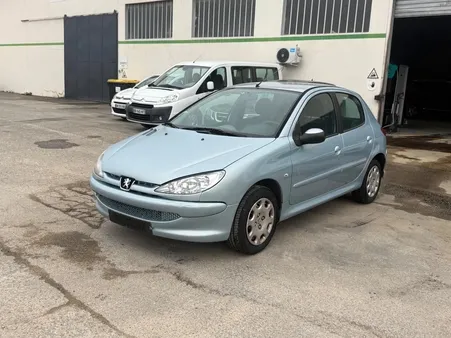 Peugeot 206 1.4 HDI 70 CV