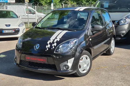 Renault TWINGO II 1.2 16V 75CH AUTHENTIQUE