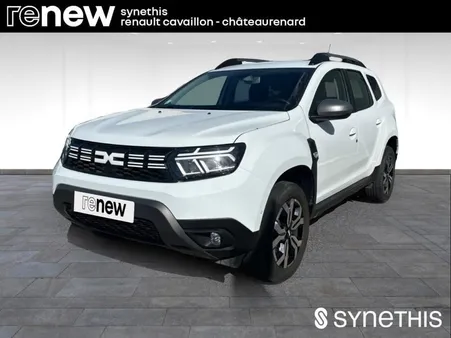 Dacia Duster ECO-G 100 4x2 Journey