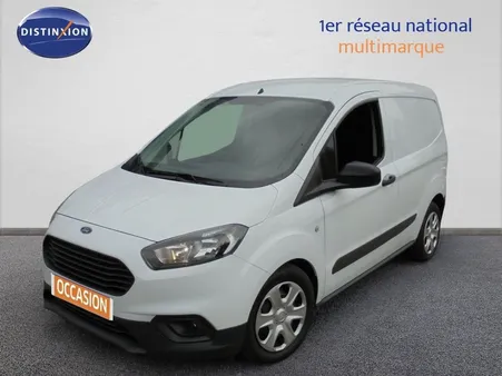 Ford TRANSIT FOURGON COURIER 1.5 TDCI 100CH TREND DURATORQ