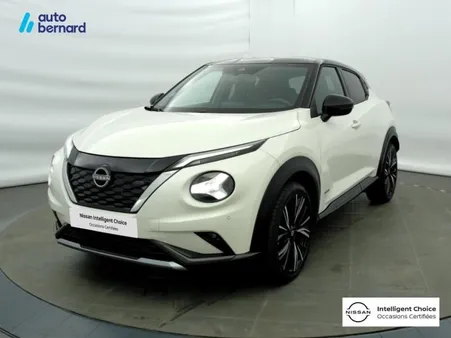 Nissan Juke 1.6 Hybrid 143ch N-Design 2022.5
