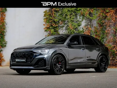 Audi Q8 55 TFSI e 394ch S line quattro Tiptronic 8