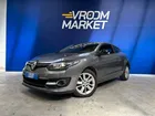 RENAULT Megane 1.2 130ch 130 Limited - 2015 - 80 777 km - Climatisation - Bluetooth - Régulateur de Vitesse