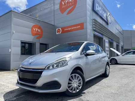 Peugeot 208 1.2 PURETECH 82CH PREMIUM