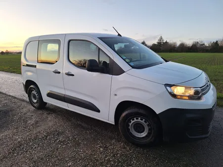 Citroen berlingo bluehdi 100