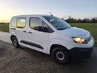 Citroen berlingo bluehdi 100