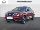 Nissan Juke Tekna DIG-T 114