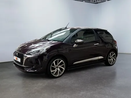 DS 3 DS3 Cabriolet PureTech 110 S&S EAT6 Sport Chic