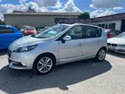 Renault Scénic 3 1,6 dci 130cv cuir toit ouvrant 2012 168000kms