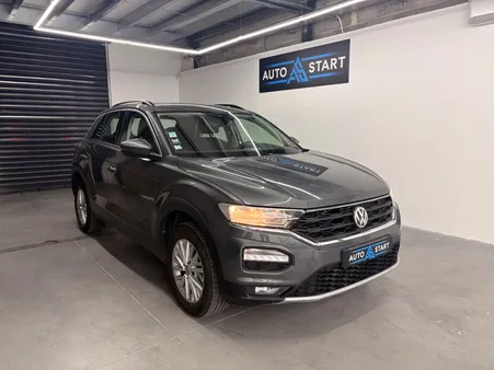 Volkswagen t-ROC Lounge CAMERA DE RECUL/RADAR ARV-AR/FRONT ASSIST/GPS/BLUETOOTH