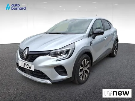 Renault Captur 1.0 TCe 90ch Evolution