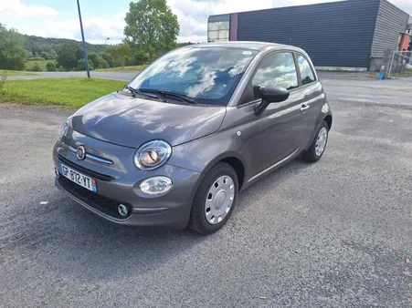 Fiat 500 HYDRIDE