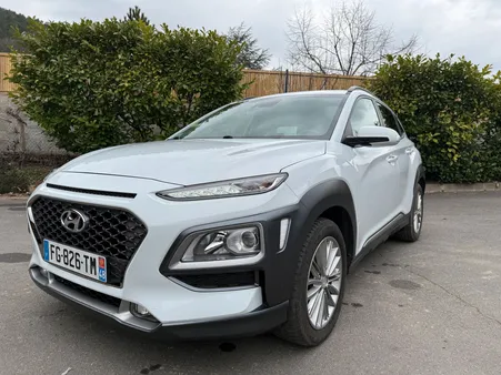 Hyundai Kona 1.6 Crdi 136ch Bva Excecutive