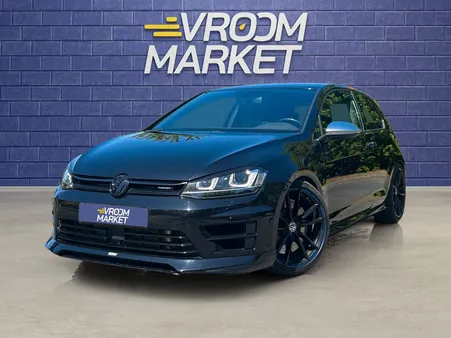 VOLKSWAGEN Golf 7 R 2.0 400ch OETTINGER - 2015 - 71 000 km - CarPlay - Suivi complet