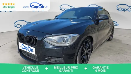 BMW Série 1 M135i 320 BVA8 M Performance