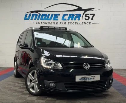 Volkswagen Touran 2.0L TDI 140ch BLUEMOTION MATCH/7 PLACES/Xénon/Toitouvrant